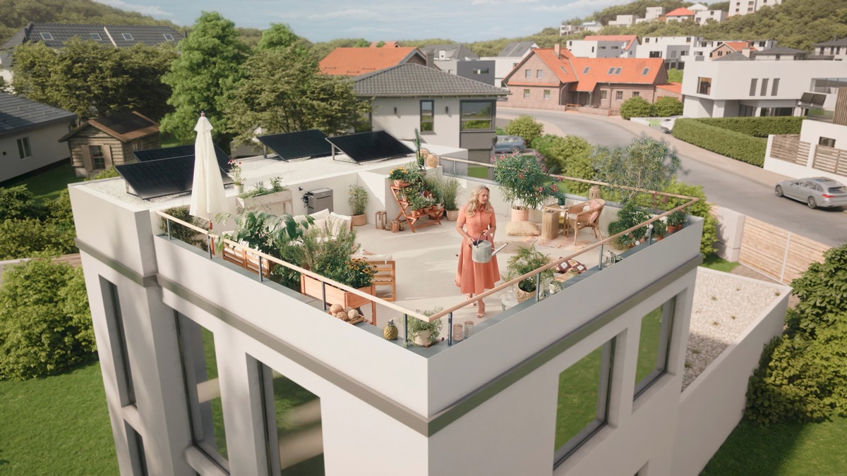 Energie mit Persönlichkeit: Barbara Schöneberger ist das neue Gesicht von Kleines Kraftwerk