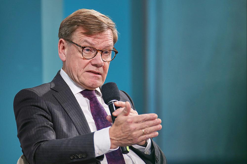 Wadephul mahnt: Gazastreifen darf nicht in Vergessenheit geraten