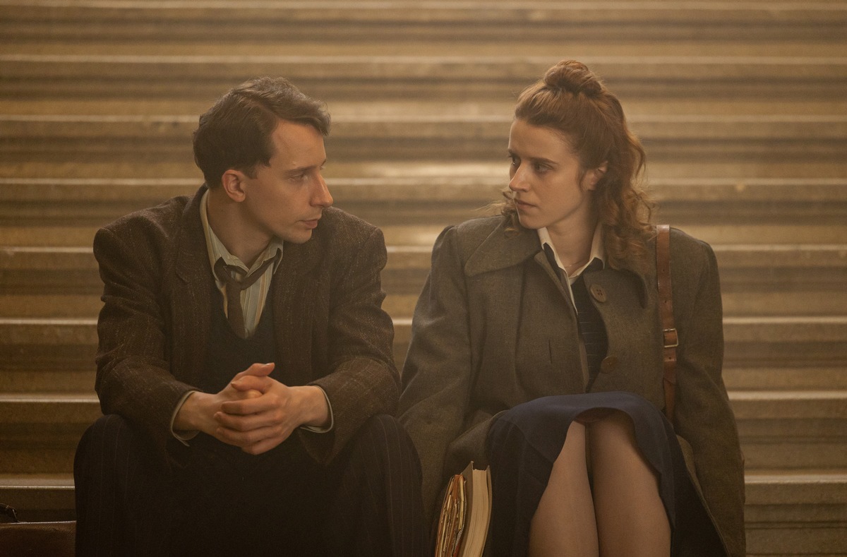 80 Jahre Nürnberger Prozesse | Großer crossmedialer Verbreitungserfolg für ARD Dokudrama 