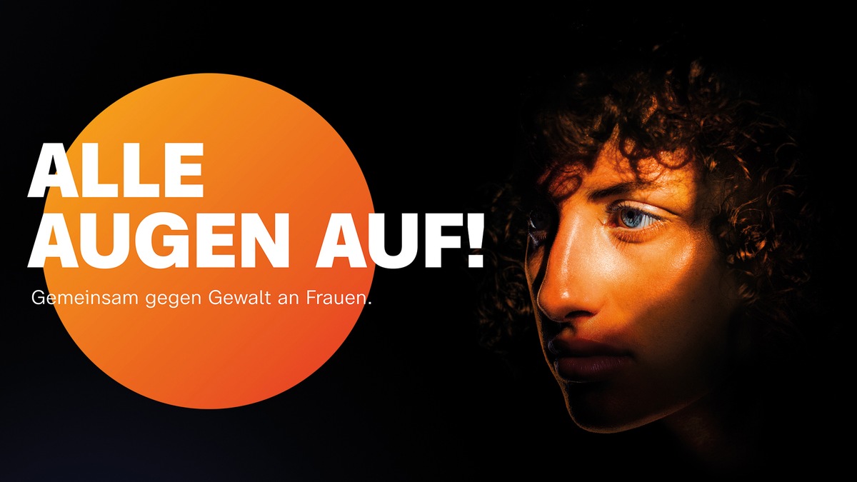 Ein Zeichen setzen: Das ZDF-Programm zum Orange Day