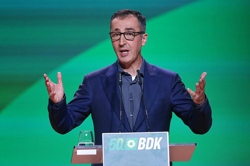 Cem Özdemir (Archiv)
