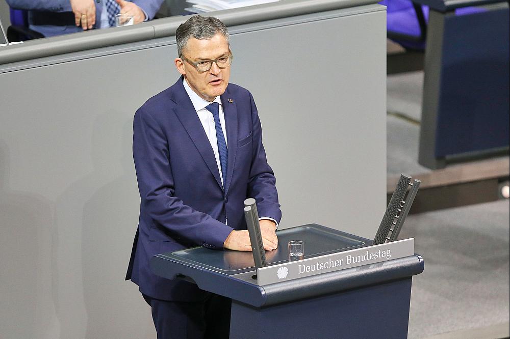 Roderich Kiesewetter (Archiv)