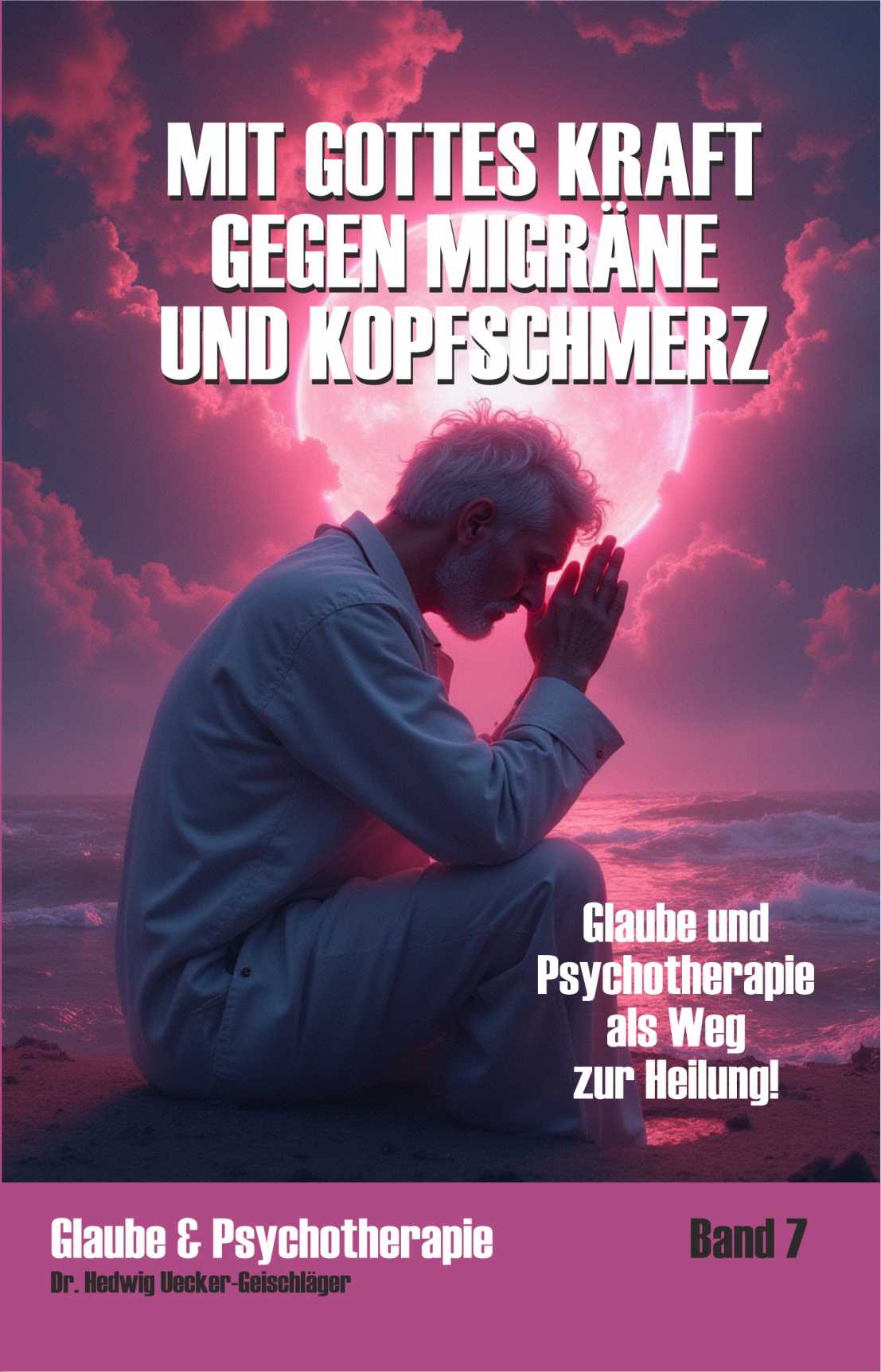 Mit Gottes Kraft gegen Migräne