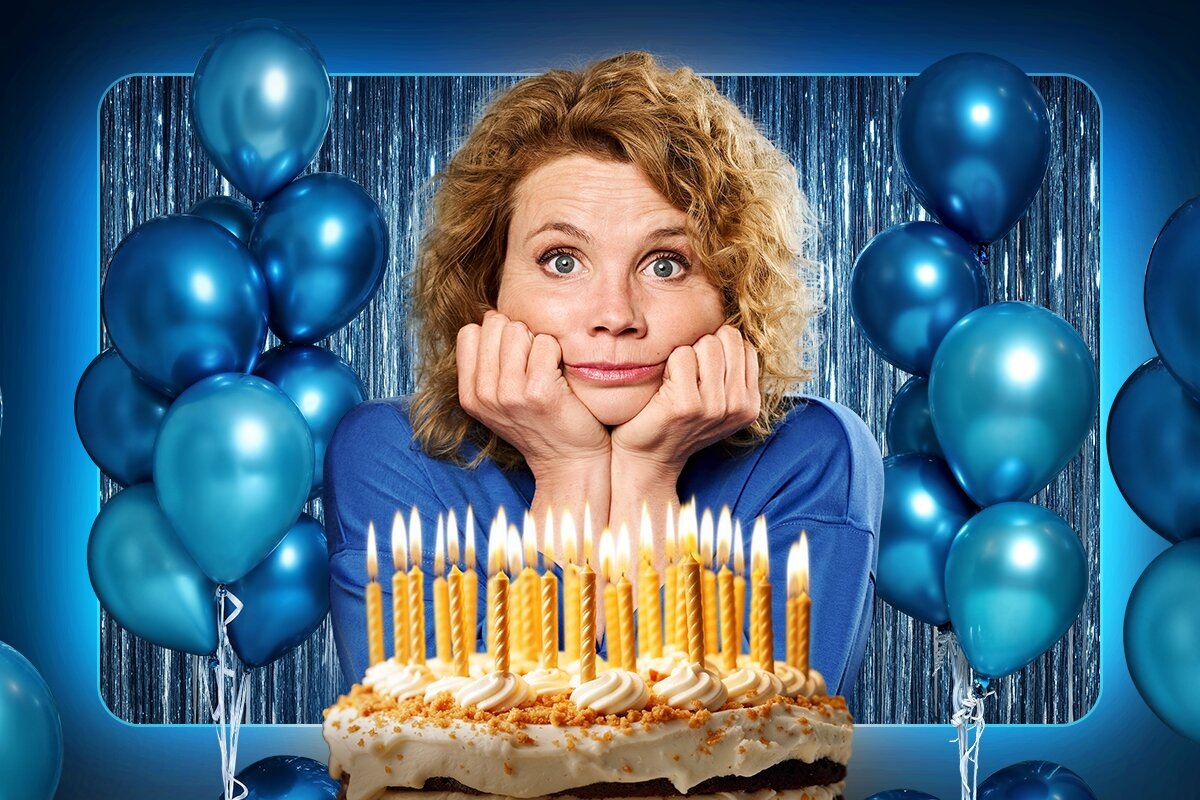 Annette Frier Frier & 50 - Am Ende meiner Tage