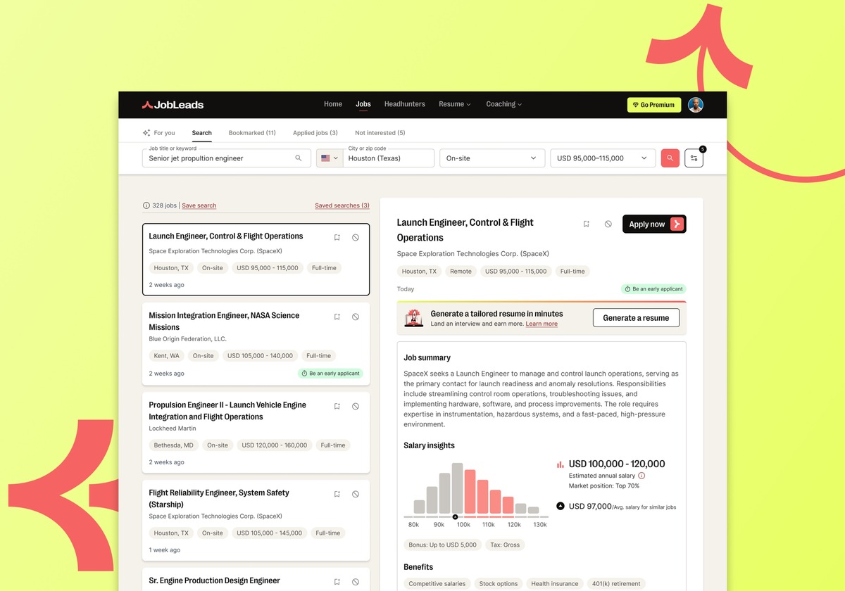 JobLeads präsentiert neue Markenidentität - mit klarem Fokus auf Jobsuchende presseportal.de