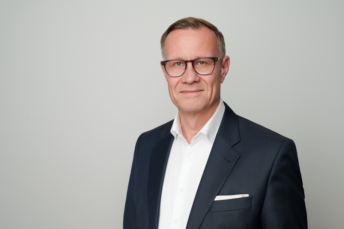 Neuer Vorstandsvorsitzender der TÜV SÜD AG: Patrick Vollmer übernimmt CEO-Rolle presseportal.de