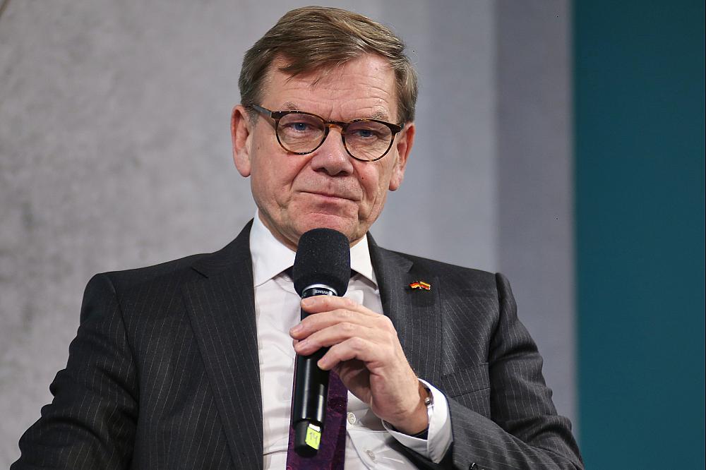 Johann Wadephul am 19.11.2025