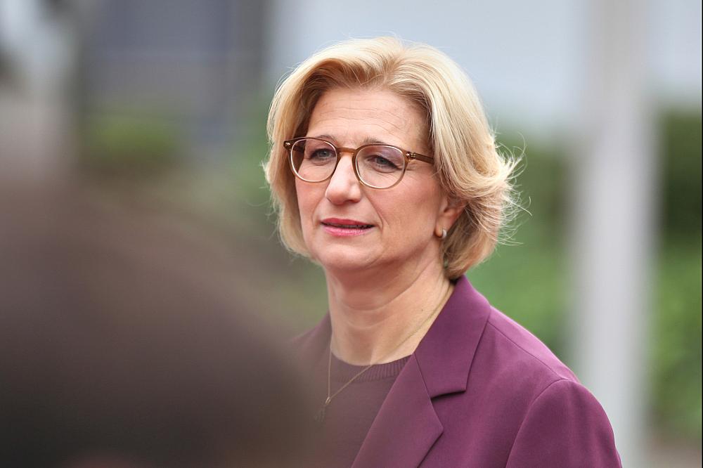 Anke Rehlinger (Archiv)