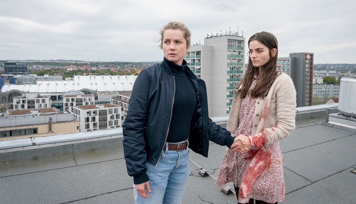 Mediendossier zum neuen Tatort aus Dresden „Nachtschatten“ online