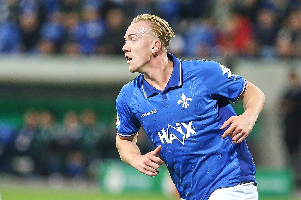 Isac Lidberg (Archiv)