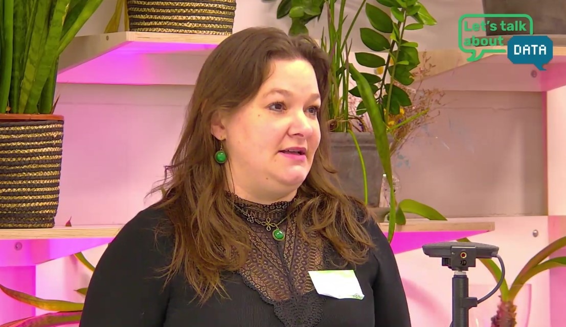 Prof. Dr.-Ing. Doris Aschenbrenner: Wert von Daten für die Recyclingbranche! 