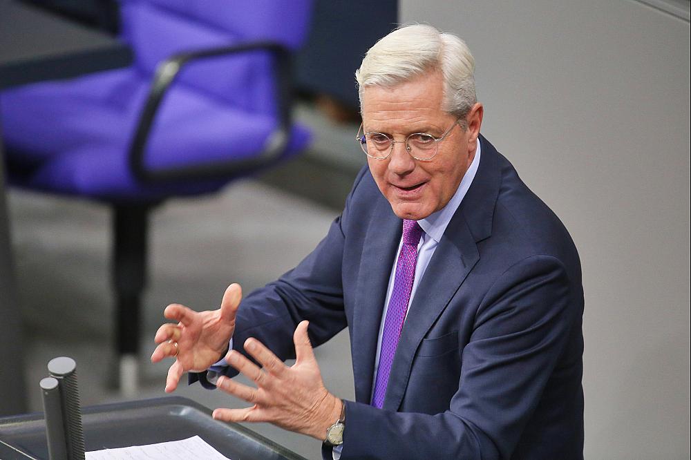 Norbert Röttgen (Archiv) über dts Nachrichtenagentur