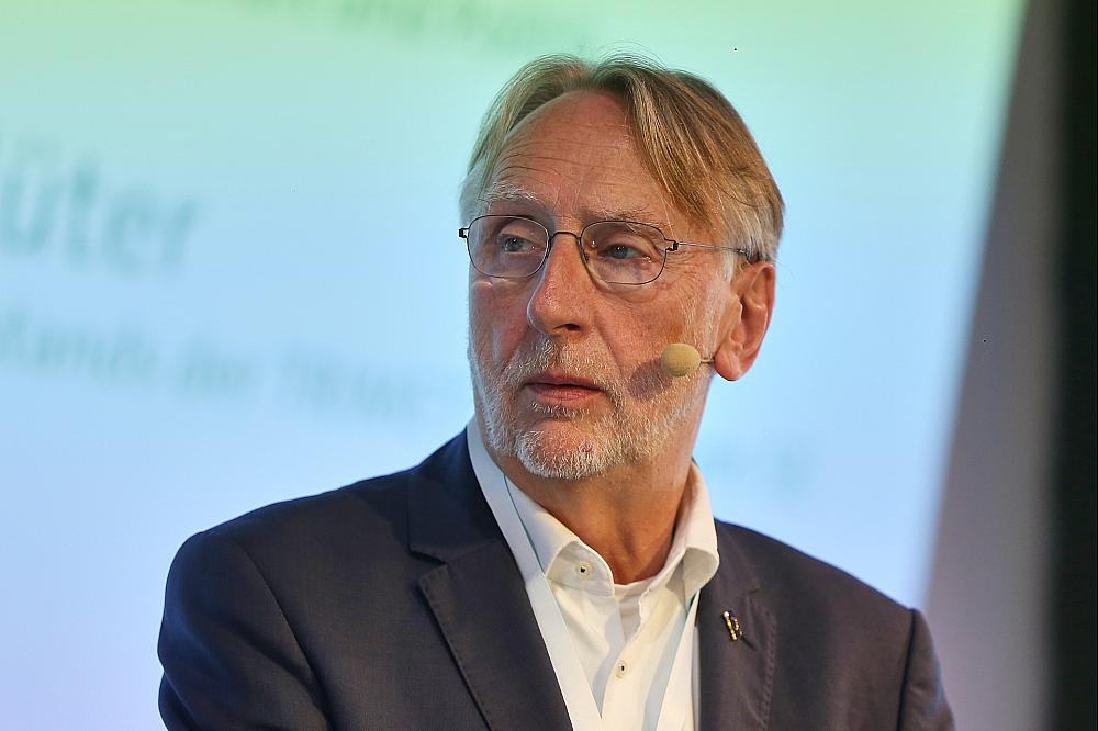 Bernd Lange (Archiv)