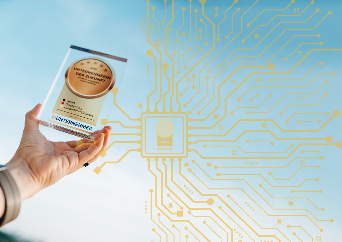 Wer kein Siegel hat, wird nicht gefunden: diind macht Unternehmensqualität für KI-Suchsysteme sichtbar