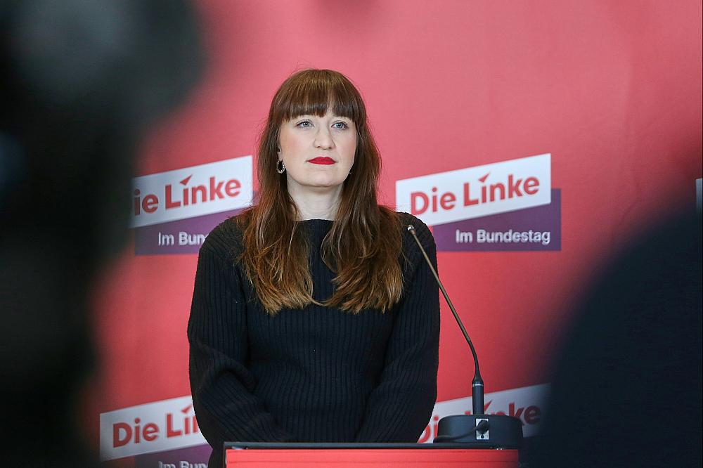 Heidi Reichinnek am 24.11.2025