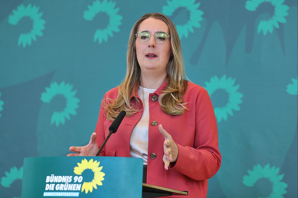 Katharina Dröge (Archiv)