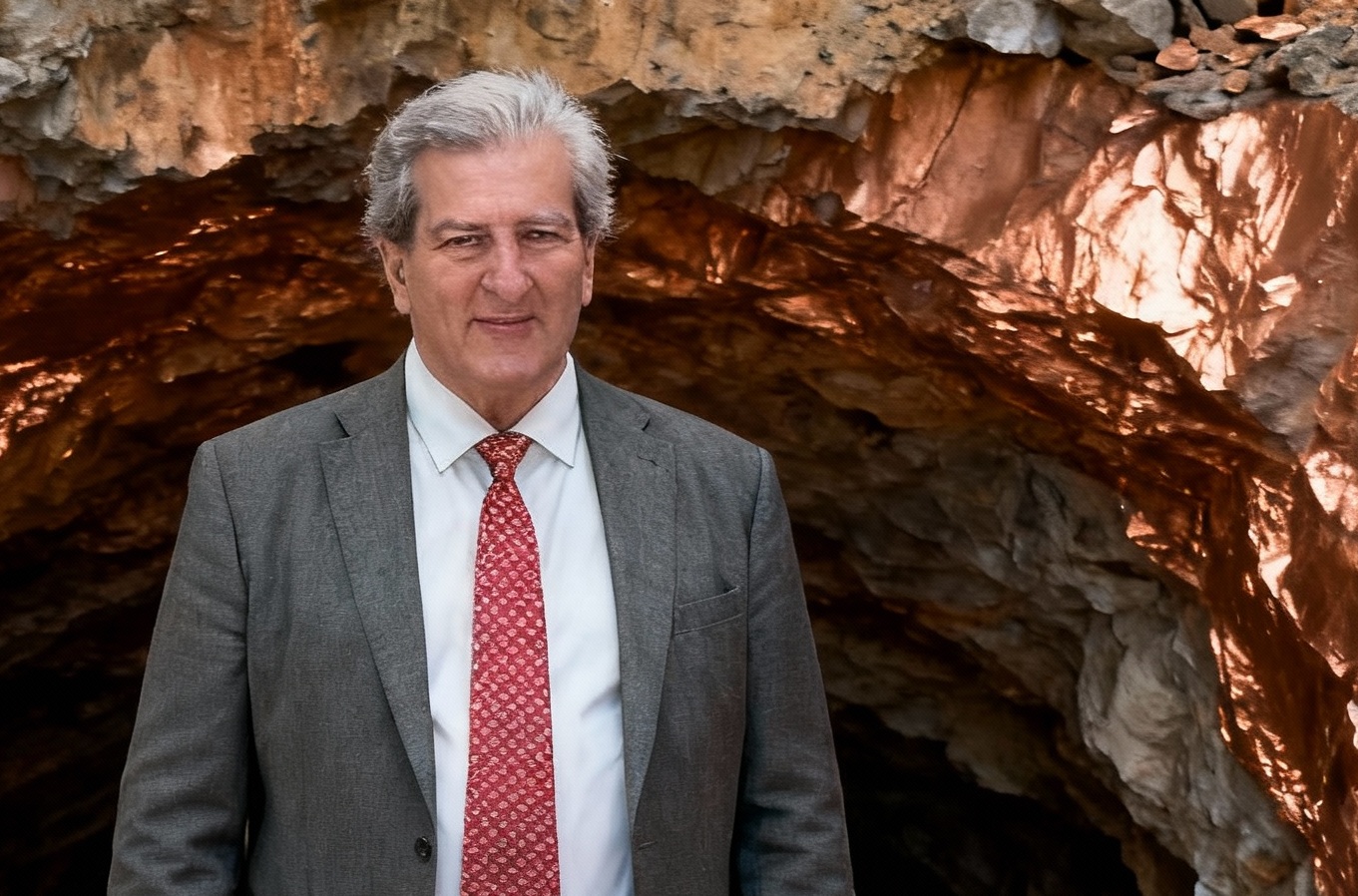 Carl Albrecht Waldstein (DesertGreener) DesertGreener über pressetext.de