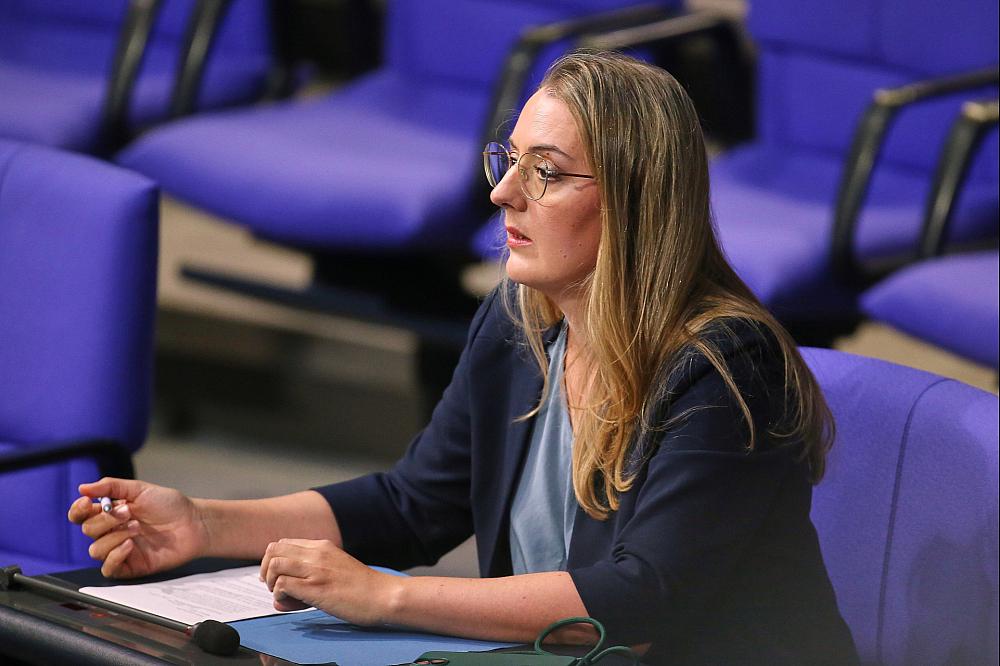 Katharina Dröge (Archiv)