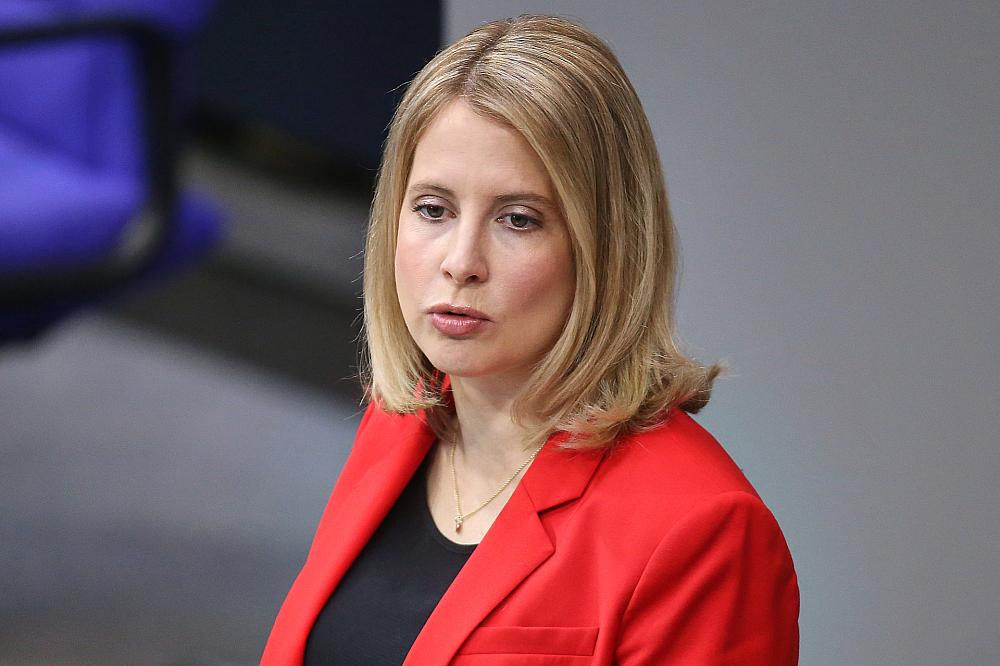 Verena Hubertz (Archiv)