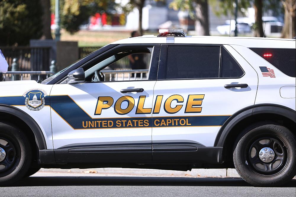 US-Polizei in Washington D.C. (Archiv) über dts Nachrichtenagentur