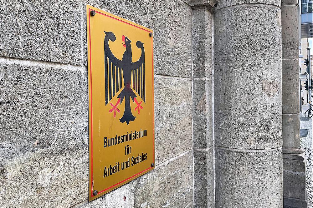 Bundesministerium für Arbeit und Soziales (Archiv)
