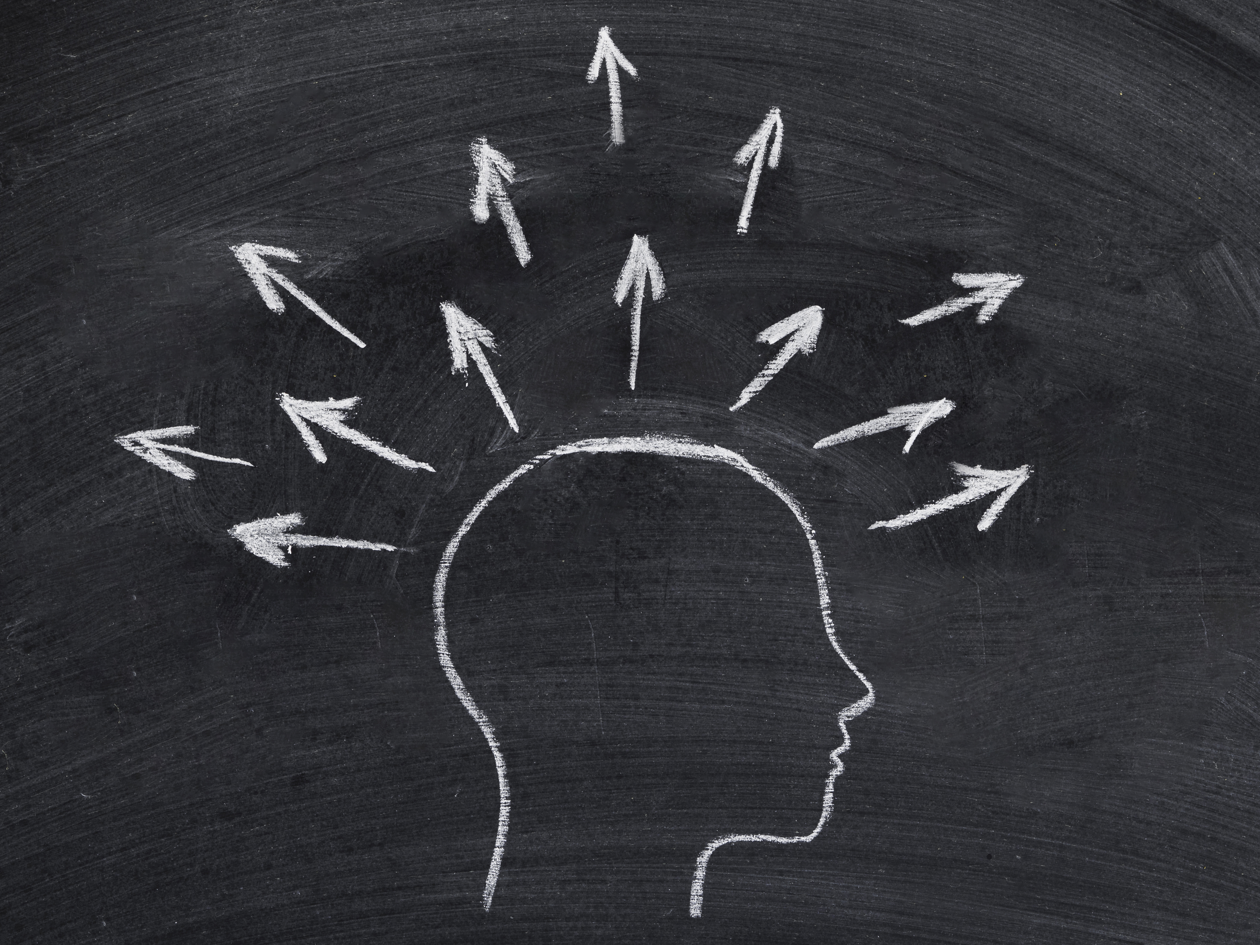 Gedanken in Buchform