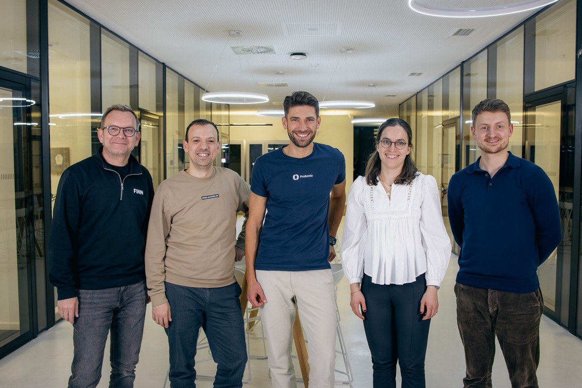 Probonio und FINN starten strategische Zusammenarbeit / Digitale Multi-Benefit-Plattform integriert Auto-Abo als neue Mobilitätslösung