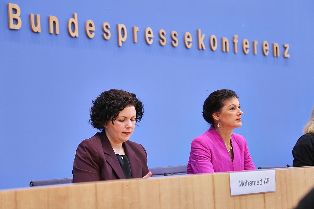 BSW-Wahlnachlese (Archiv)