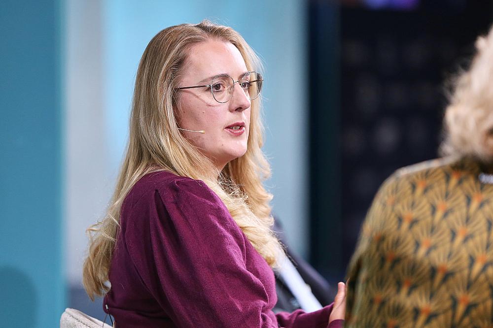 Katharina Dröge (Archiv) über dts Nachrichtenagentur