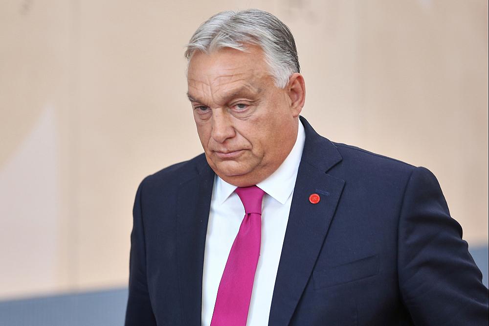 Viktor Orbán (Archiv) über dts Nachrichtenagentur