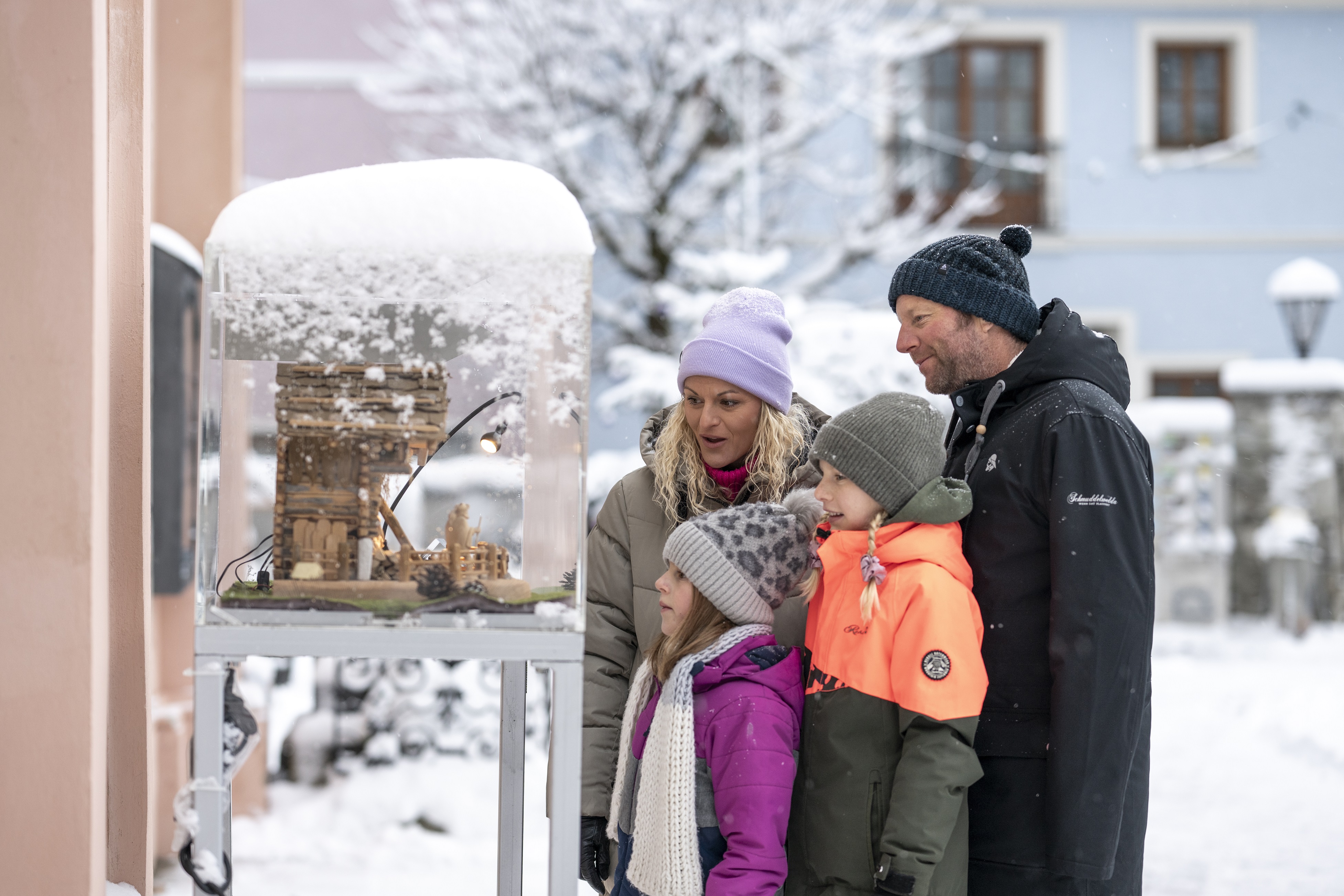 Krippenweg Radstadt Lorenz Masser über pressetext.de