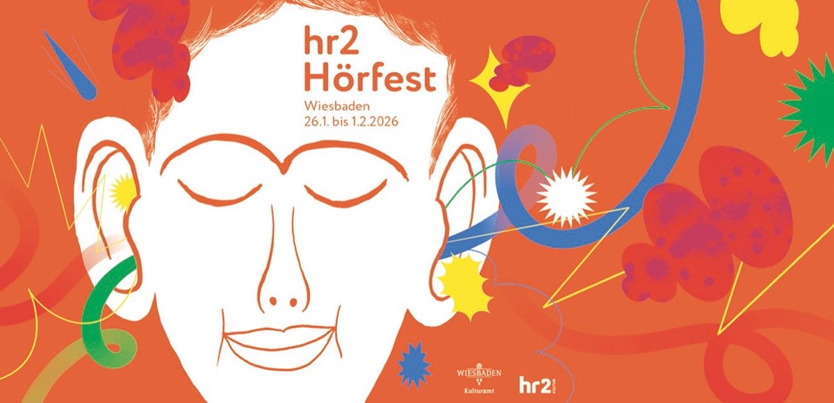 25 Jahre hr2-Hörfest Wiesbaden: Vorverkaufsstart am 4. Dezember presseportal.de