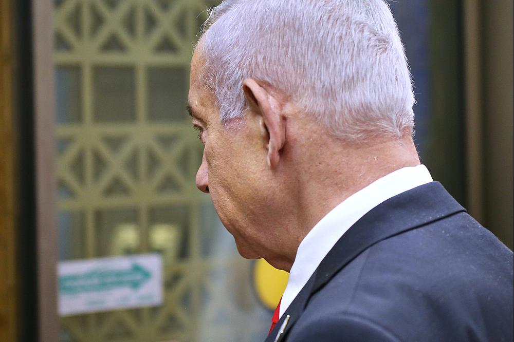 Benjamin Netanjahu (Archiv)