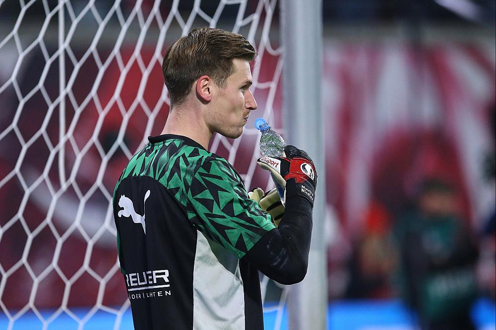 Moritz Nicolas (Borussia Mönchengladbach) (Archiv) über dts Nachrichtenagentur