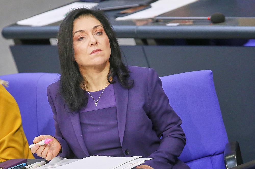 Katherina Reiche am 26.11.2025