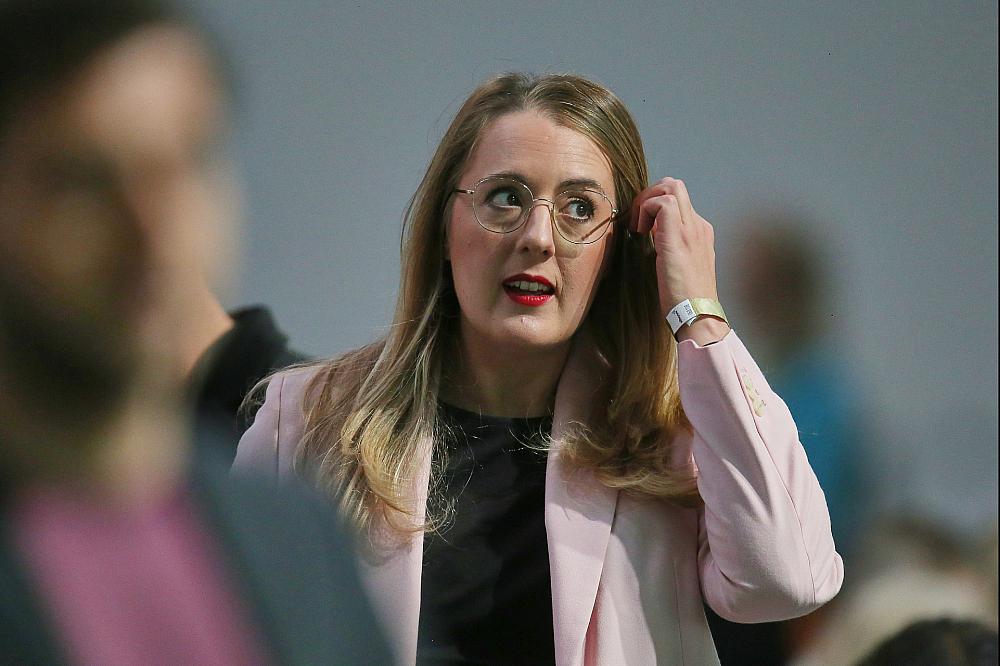 Katharina Dröge am 29.11.2025