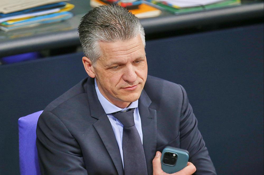 Thorsten Frei am 26.11.2025 über dts Nachrichtenagentur