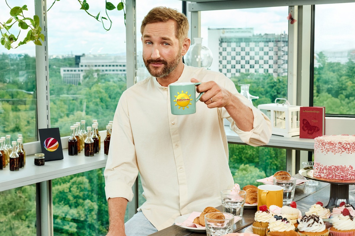 Daniel Boschmann SAT.1 Frühstücksfernsehen