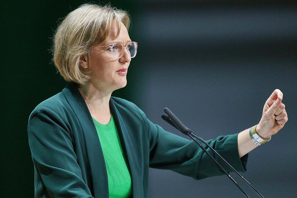 Franziska Brantner am 29.11.2025 über dts Nachrichtenagentur