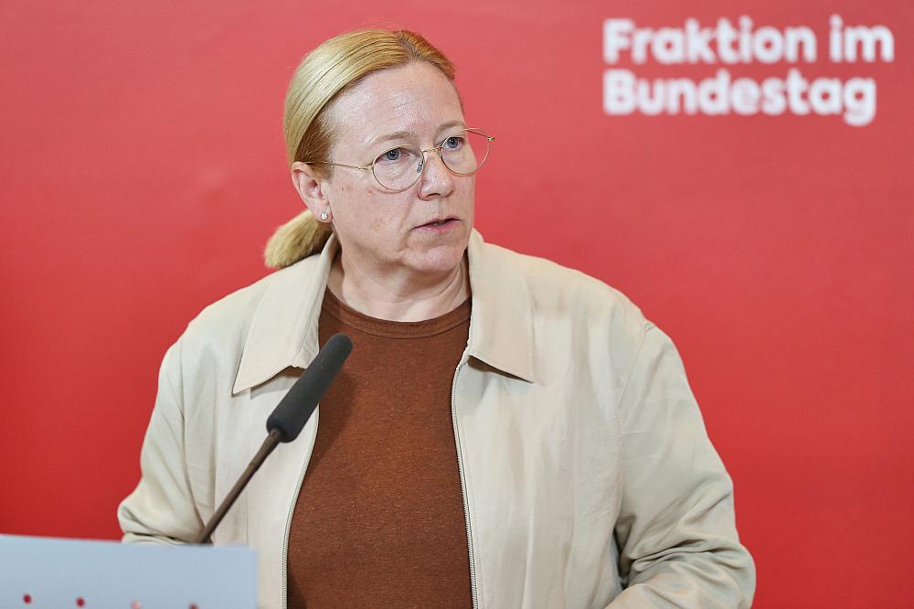 Dagmar Schmidt (Archiv) über dts Nachrichtenagentur
