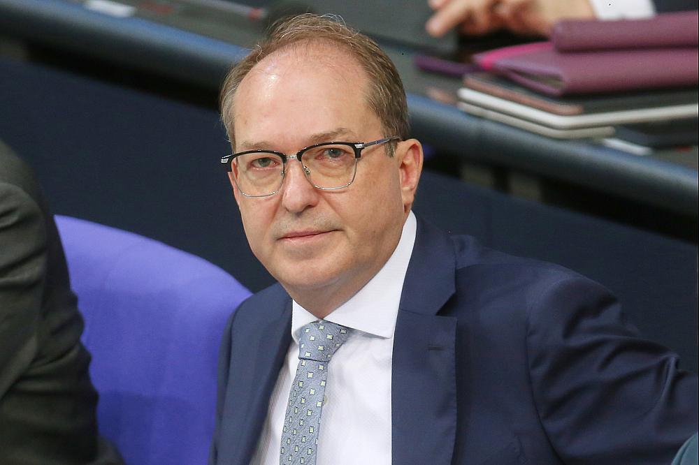 Alexander Dobrindt am 27.11.2025