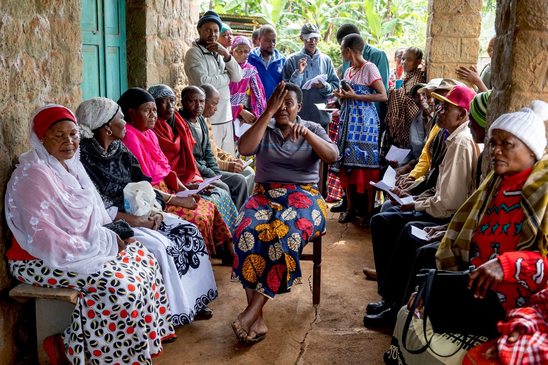 CBM: Menschen mit Behinderungen fallen weltweit durchs soziale Netz / Christoffel-Blindenmission fordert mehr Einsatz für Menschen mit Behinderungen