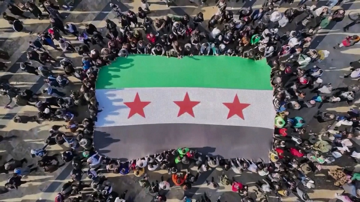 Schafft Syrien den Neuanfang? – 