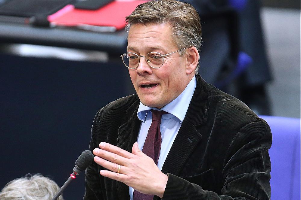 Konstantin von Notz (Archiv)