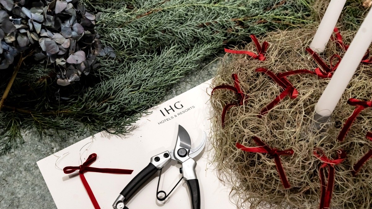 Die Kunst des Gastgebens: IHG Hotels & Resorts präsentiert die besten Tipps für unvergessliche Gästeerlebnisse in der Festtagssaison presseportal.de
