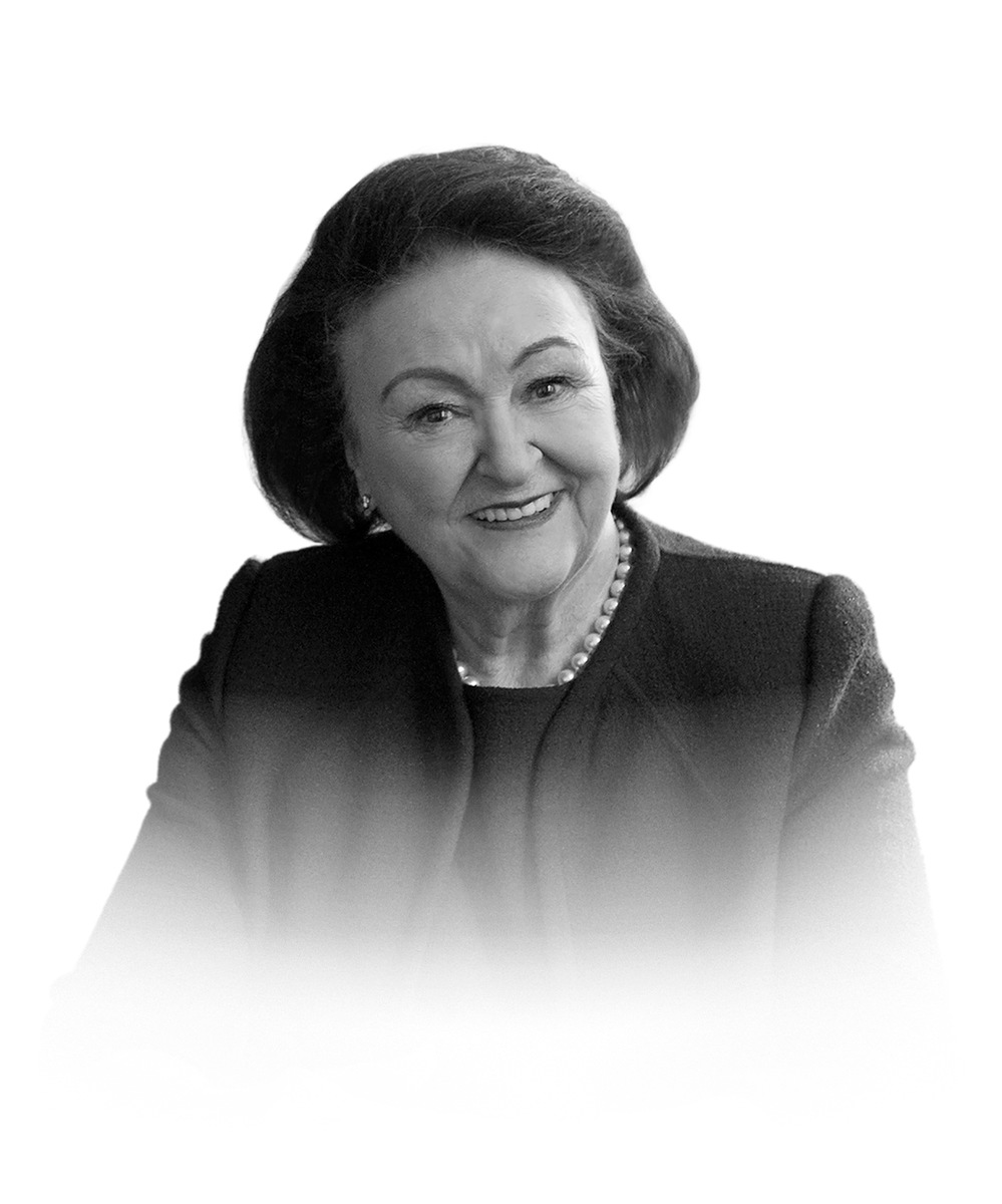 KARL STORZ trauert um langjährige Firmenchefin Sybill Storz presseportal.de