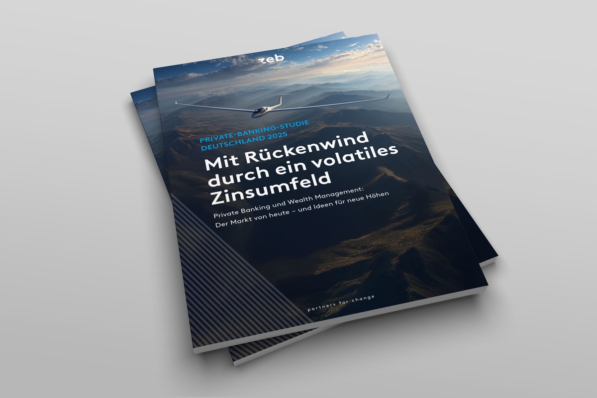 zeb.Private Banking Study 2025: Private Banking in Deutschland im Aufwind / Vermögenswachstum führt zu absehbar stabilen Erträgen / Wettbewerb in ertragsstarken Regionen nimmt zu presseportal.de