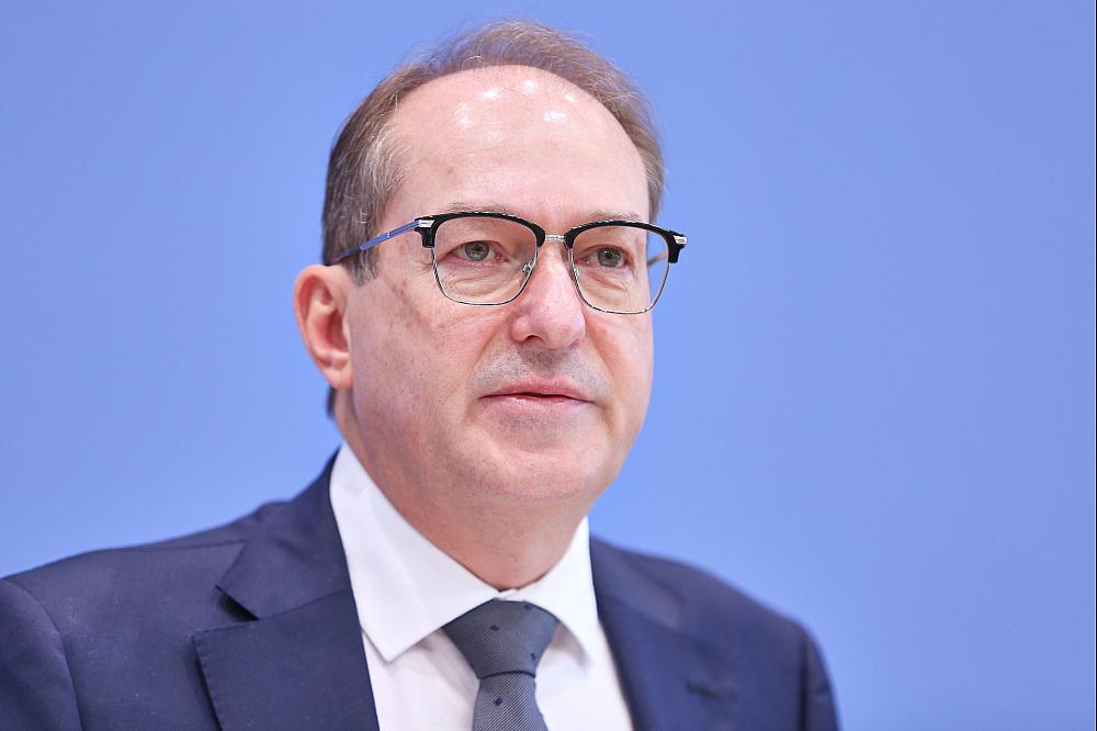 Alexander Dobrindt (Archiv) über dts Nachrichtenagentur