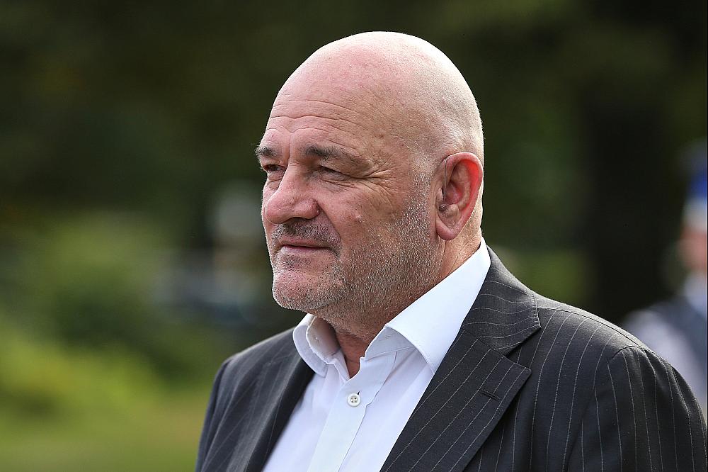 Robert Crumbach (Archiv)