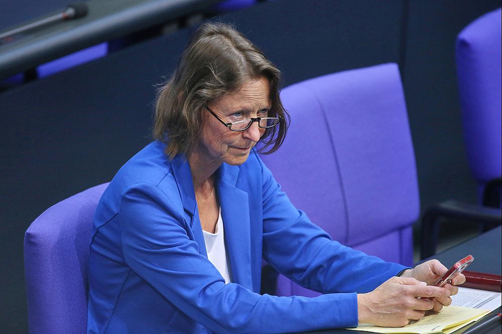 Sandra Carstensen (Archiv)